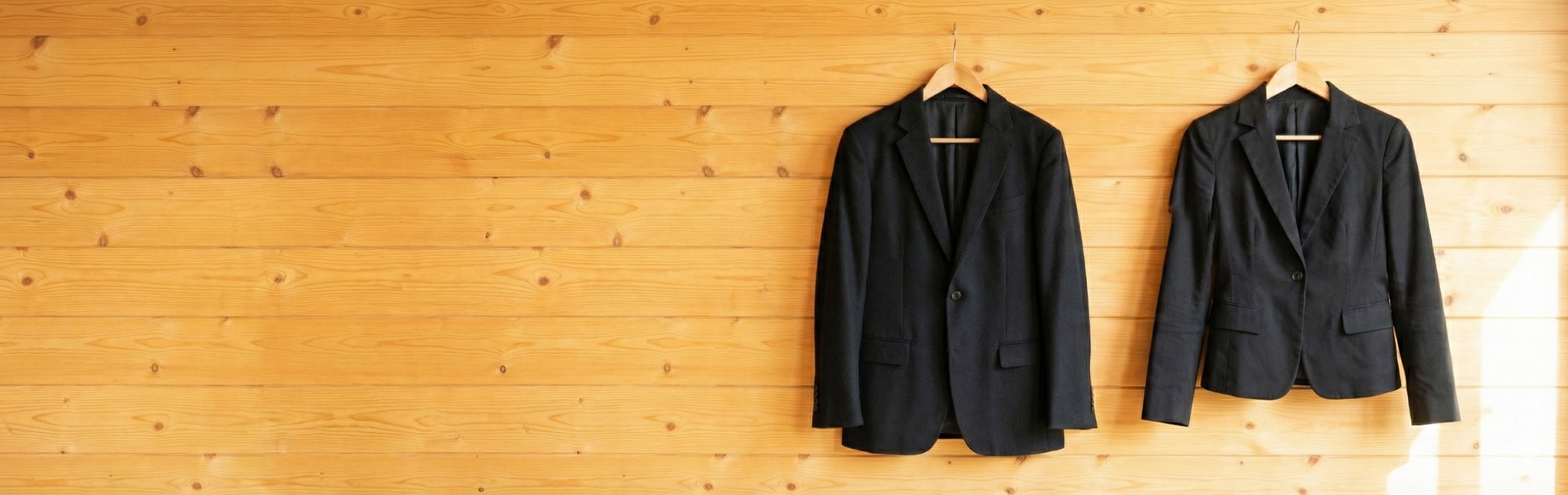 高城クリーニング メインビジュアル 清潔な仕上がりをイメージ